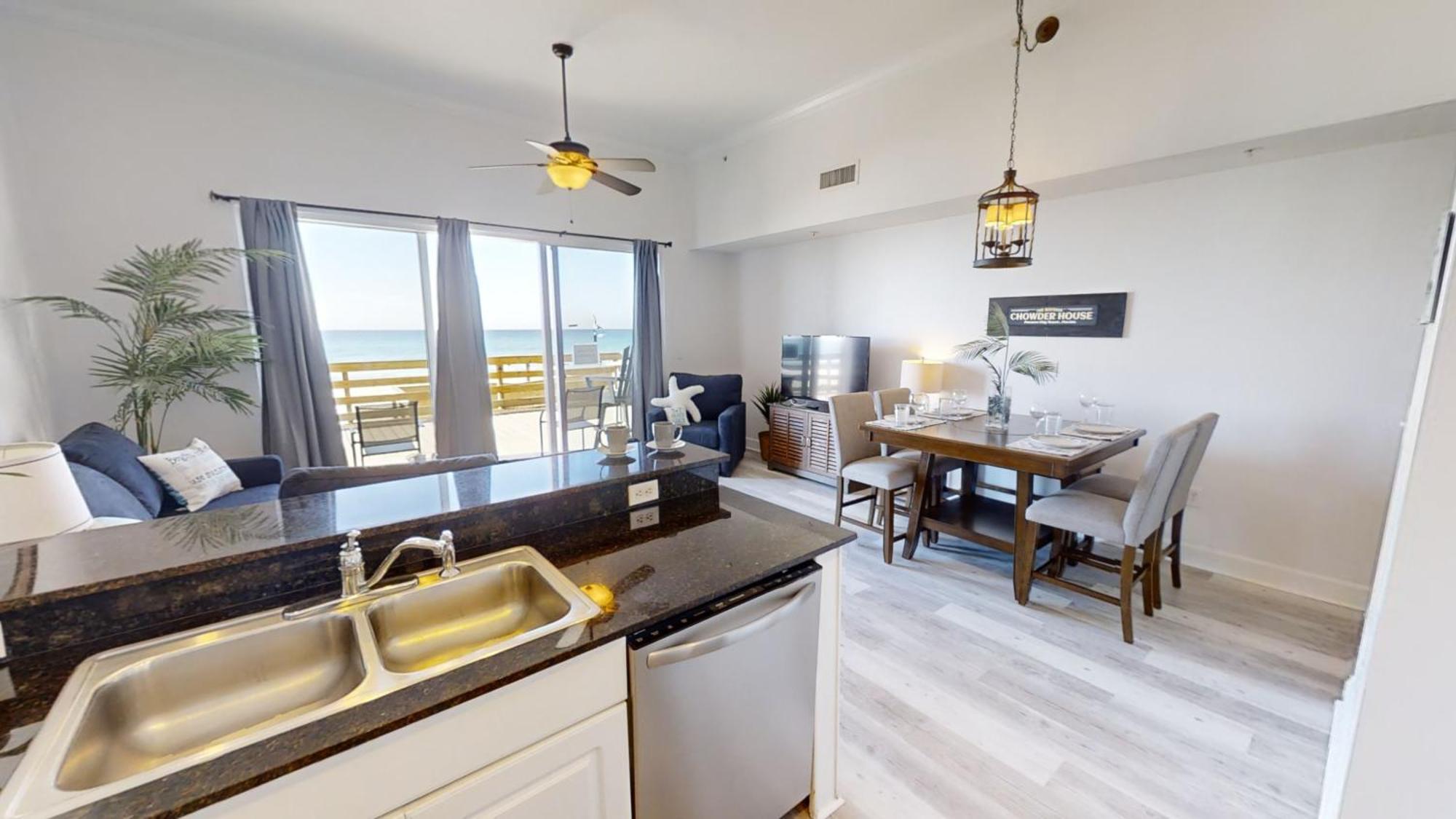 Holiday home Tidewater 10